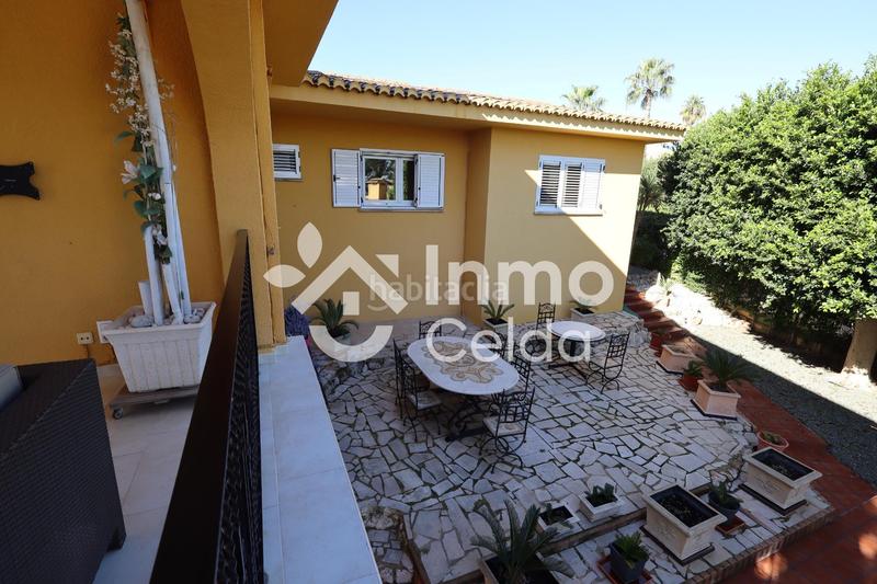 Foto 3c0a1a1d-e033-4dd8-8ca0-e6d053ec3f98. Chalet avec piscine dans Olimar-Carambolo-Atalaya de Levante Chiva