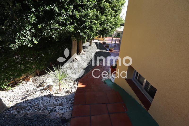 Foto 62b83aa2-e8d2-4dd8-a7d5-6bcfd03396cb. Chalet avec piscine dans Olimar-Carambolo-Atalaya de Levante Chiva