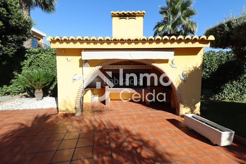 Foto 6a035e44-932e-4533-926e-62a5f2c8478e. Chalet avec piscine dans Olimar-Carambolo-Atalaya de Levante Chiva