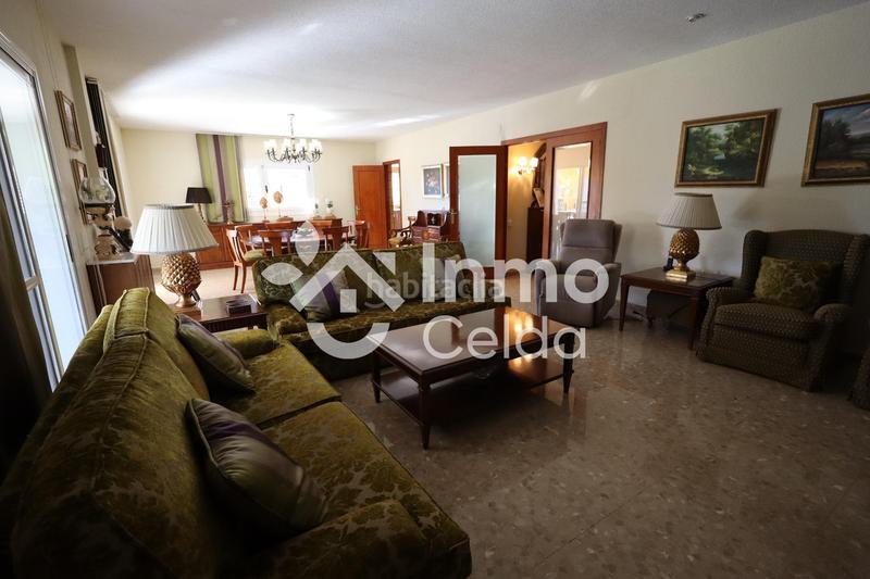 Foto 73bddc97-4b95-419b-b657-80b5f7362043. Chalet avec piscine dans Olimar-Carambolo-Atalaya de Levante Chiva