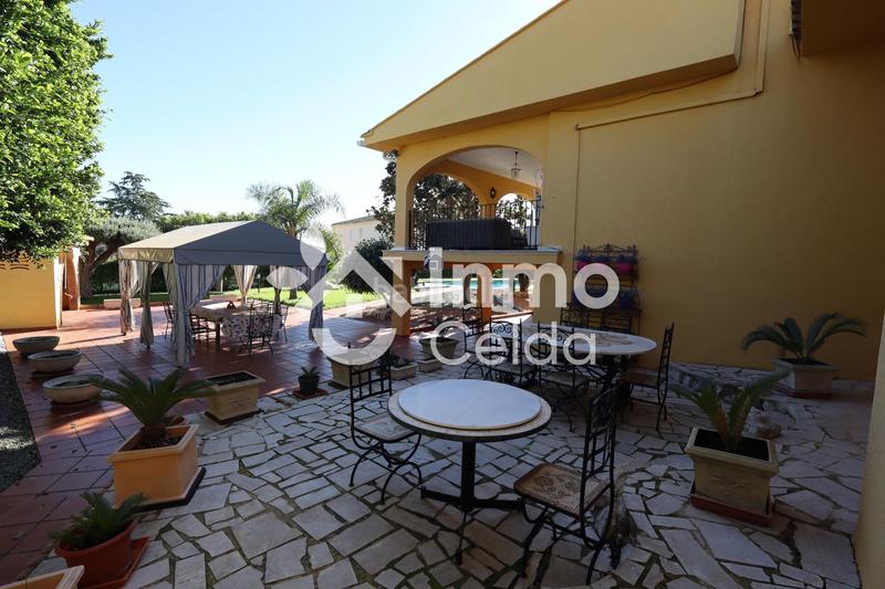 Foto 879c1360-d028-42b0-bd70-30c0dde467ea. Chalet avec piscine dans Olimar-Carambolo-Atalaya de Levante Chiva