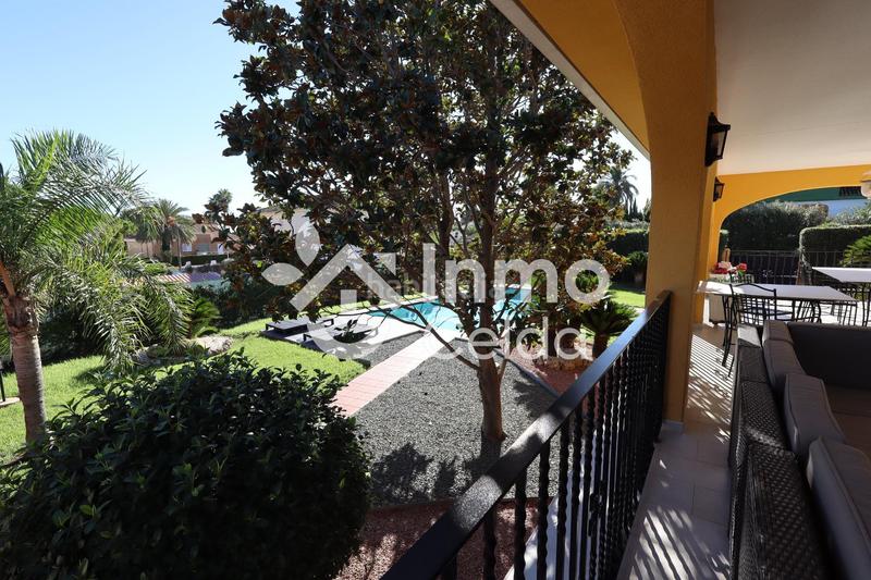 Foto 9241b6cc-1b7c-40fa-8dea-0af80d503a72. Chalet avec piscine dans Olimar-Carambolo-Atalaya de Levante Chiva