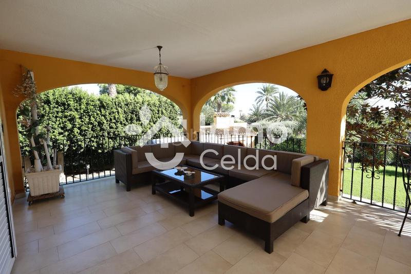 Foto a4383579-e1d1-4d21-81bf-e6d521809100. Chalet avec piscine dans Olimar-Carambolo-Atalaya de Levante Chiva