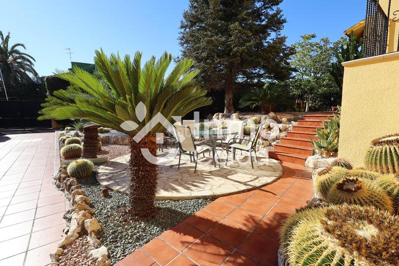 Foto baab4cca-bc1d-412f-a92f-a646c9848b09. Chalet avec piscine dans Olimar-Carambolo-Atalaya de Levante Chiva