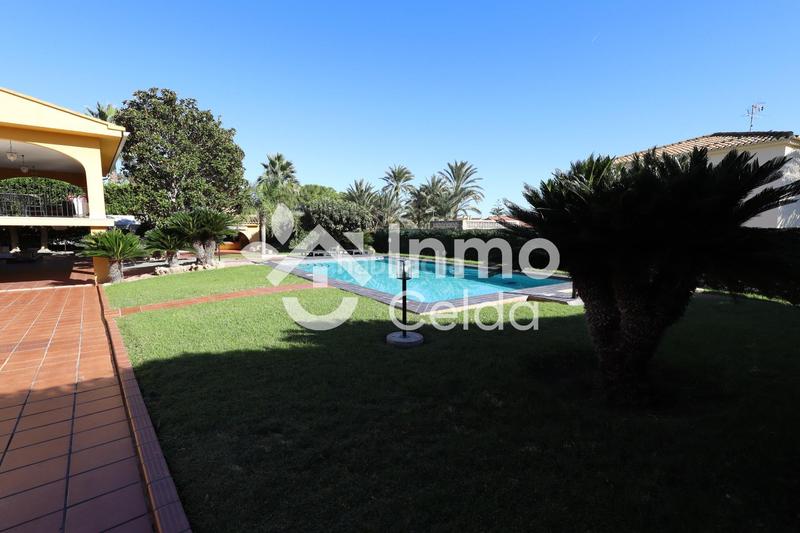 Foto bc66aef9-d51a-4782-80bc-2ec55b97ce84. Chalet avec piscine dans Olimar-Carambolo-Atalaya de Levante Chiva