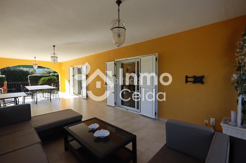 Foto be73f25f-f8d0-4744-b891-fd8cc56ffc07. Chalet avec piscine dans Olimar-Carambolo-Atalaya de Levante Chiva