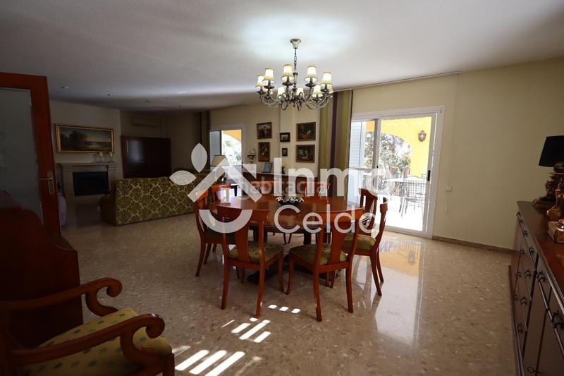 Foto d8362e3a-87b2-4a32-ad66-414df0fbdb25. Chalet avec piscine dans Olimar-Carambolo-Atalaya de Levante Chiva