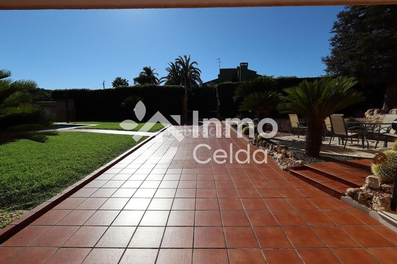 Foto d9bd3170-0040-42e2-b8a3-90e32d65a6d7. Chalet avec piscine dans Olimar-Carambolo-Atalaya de Levante Chiva