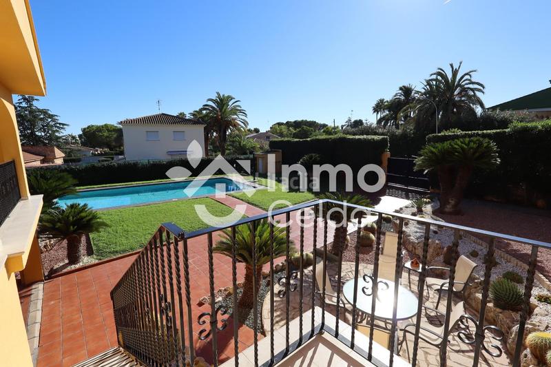 Foto f3cb8674-b2b4-42d5-b56c-1f5a55eaef92. Chalet avec piscine dans Olimar-Carambolo-Atalaya de Levante Chiva