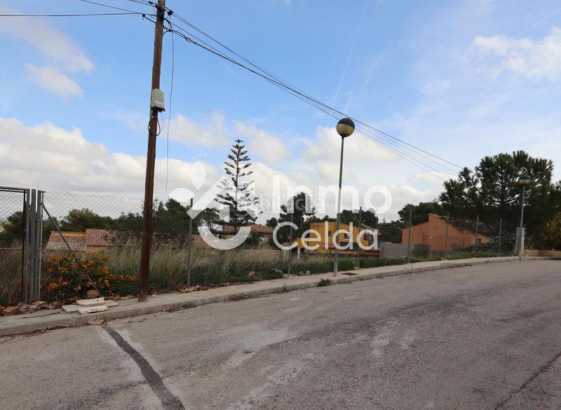 Foto 5ef74e1d-ebb3-43a6-bbed-43c9a3d3d32b. Terrain résidentiel dans Sierra Perenchiza-Cumbres de Calicanto-Sto Domingo Chiva