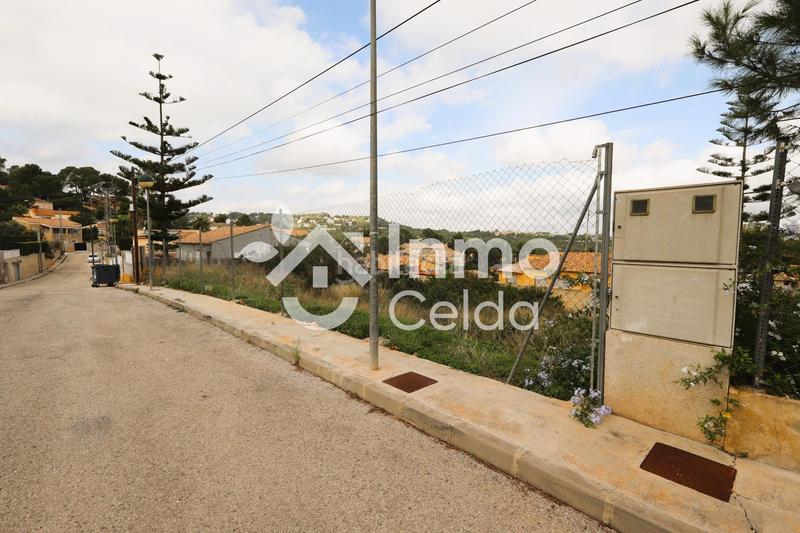 Foto ef16595a-362d-42a4-9d8b-18e89a3fc0e1. Terrain résidentiel dans Sierra Perenchiza-Cumbres de Calicanto-Sto Domingo Chiva