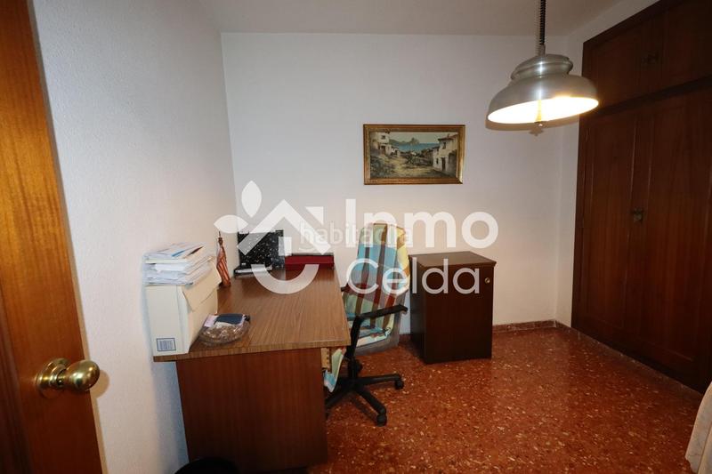 Foto a80d0094-9076-4925-9712-3f2c9ab3b8d1. Lloguer pis amb calefacció aparcament a Barrio de Benimaclet Valencia