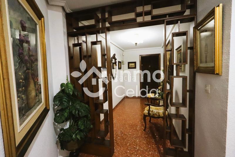 Foto f829d419-9121-405b-b291-b2362109dde3. Lloguer pis amb calefacció aparcament a Barrio de Benimaclet Valencia