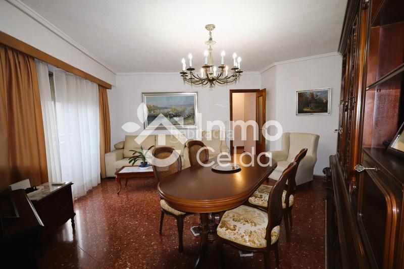 Foto 546ef8dc-41d0-4608-88e2-a383eaa36f82. Location appartement avec chauffage parking dans Barrio de Benimaclet Valencia