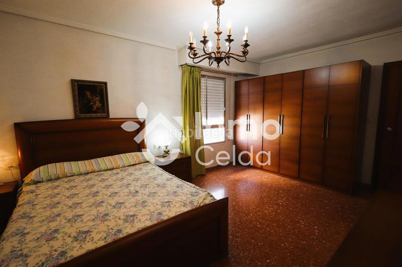 Foto 68c9e0bc-3b44-4791-b604-2ddf5967bc40. Location appartement avec chauffage parking dans Barrio de Benimaclet Valencia