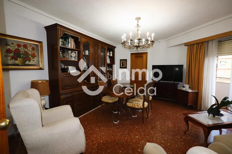 Foto cbf2f66f-c391-4d9f-976e-b39e9cb20b45. Location appartement avec chauffage parking dans Barrio de Benimaclet Valencia