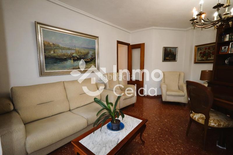 Foto cde1df24-2da8-42b4-9788-97fcfae5ac14. Location appartement avec chauffage parking dans Barrio de Benimaclet Valencia