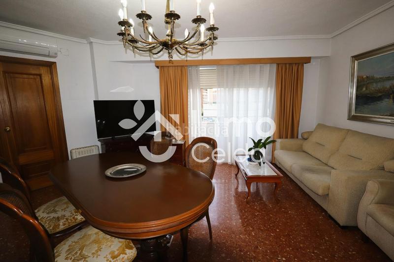 Foto cf81f61c-c1a9-446d-b539-c36421426e54. Location appartement avec chauffage parking dans Barrio de Benimaclet Valencia