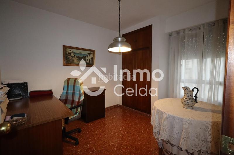 Foto 21d4fc0f-ca22-4de7-a273-fc28a2150f6a. Rent flat with heating parking in Barrio de Benimaclet Valencia