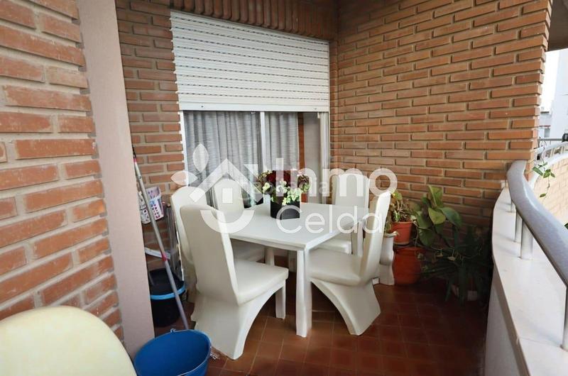 Foto 572aee8f-4d49-4225-bf6b-ee07ec8af5cc. Rent flat with heating parking in Barrio de Benimaclet Valencia