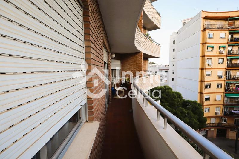 Foto 66265caa-7610-4458-a4d9-68eb44ac8ef7. Rent flat with heating parking in Barrio de Benimaclet Valencia