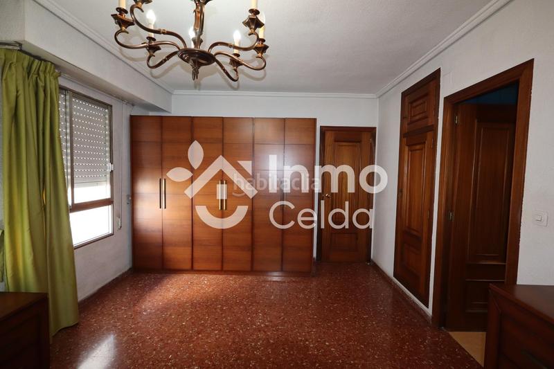Foto 6fa2a21e-98f6-4549-9154-f9d0f9eb9444. Rent flat with heating parking in Barrio de Benimaclet Valencia