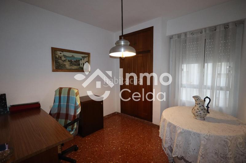Foto f640422e-e4c9-408e-8bce-e88244fd7383. Rent flat with heating parking in Barrio de Benimaclet Valencia