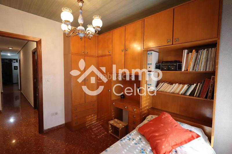 Foto fe1482a9-62b7-4bd5-ad25-32a5ec50be6b. Rent flat with heating parking in Barrio de Benimaclet Valencia