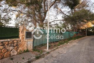Terreny residencial en Centro. Parcela en la urbanizaci�n sierra perenchiza