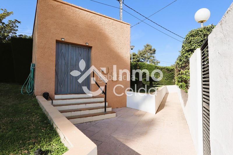 Foto 6f39a6f6-e411-4a69-a69d-15ca5ba50f06. Casa adossada amb calefacció aparcament piscina a Chiva