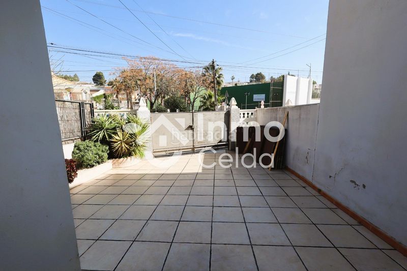 Foto e4f81b95-b8c8-43c0-b999-f178148b959a. Casa adossada amb calefacció aparcament piscina a Chiva