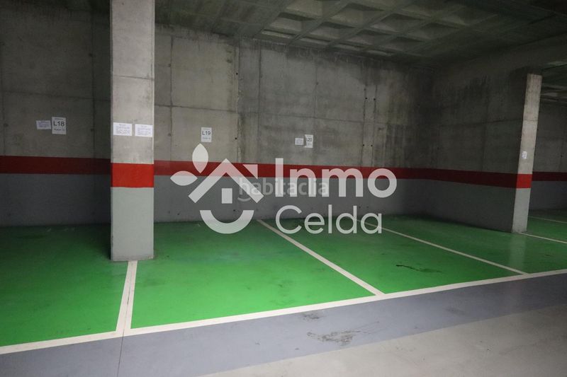 Foto 9cead210-eaf3-40b9-8299-2b14f66053bf. Aparcament cotxe a calle calle catarroja 1 a Polígono del Aeropuerto Manises