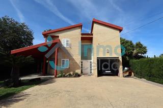 Chalet  Calle calle ruiseor. Espectacular chalet en sierra perenchiza
