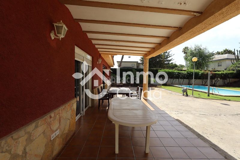 Foto e61f2032-5a55-4039-a043-2354ae2f5a6d. Xalet amb calefacció aparcament piscina a Sierra Perenchiza-Cumbres de Calicanto-Sto Domingo Chiva