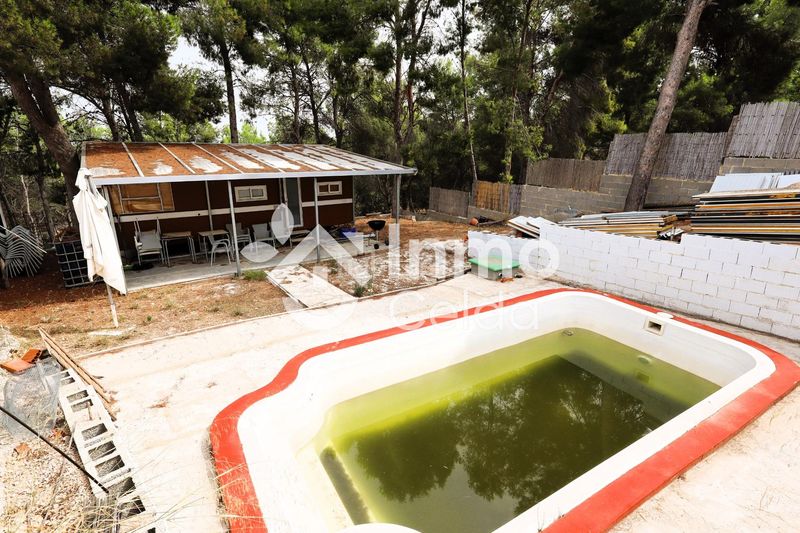 Foto 1d2e87c7-f8cf-4a1e-b238-25104b99b9c7. Casa amb piscina a Centro Chiva