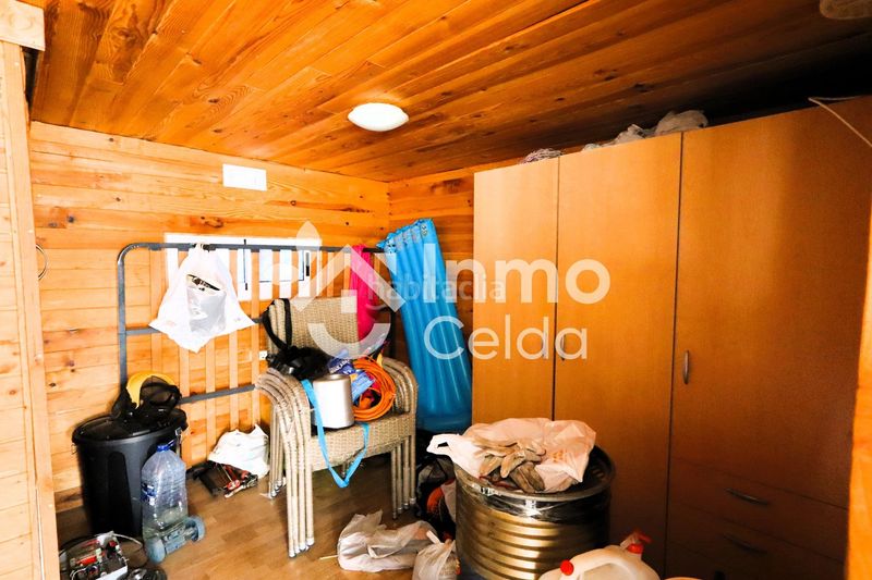 Foto b69a95c5-abfe-451d-bf1d-255a5f6a85ad. Casa amb piscina a Centro Chiva