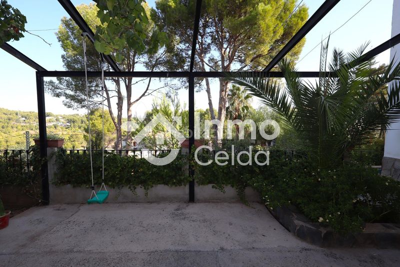 Foto 0d2218d0-962c-430e-9681-e0d76b016f2f. Alquiler chalet  en alquiler de larga duración en sierra perenchiza espacio, naturaleza y calidad de vida a 20 minutos de valencia en Chiva
