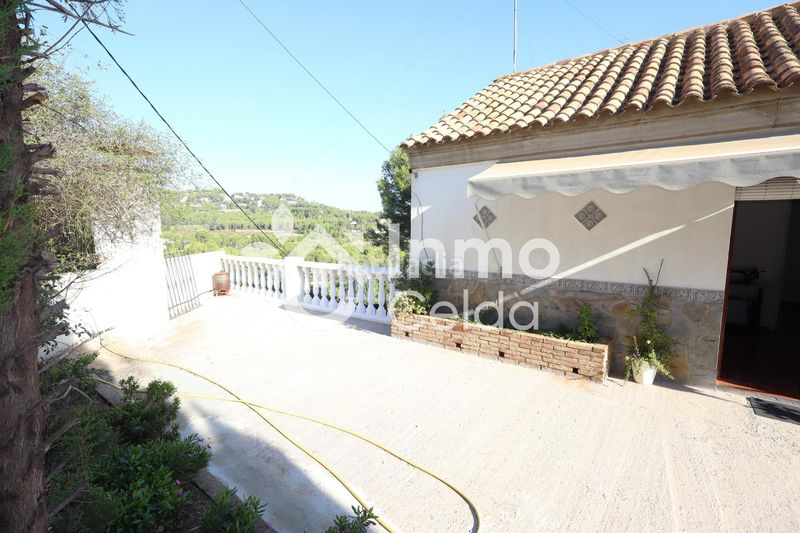 Foto 1da9de21-a1b3-4db3-84c7-ac1bdd37e83a. Alquiler chalet  en alquiler de larga duración en sierra perenchiza espacio, naturaleza y calidad de vida a 20 minutos de valencia en Chiva