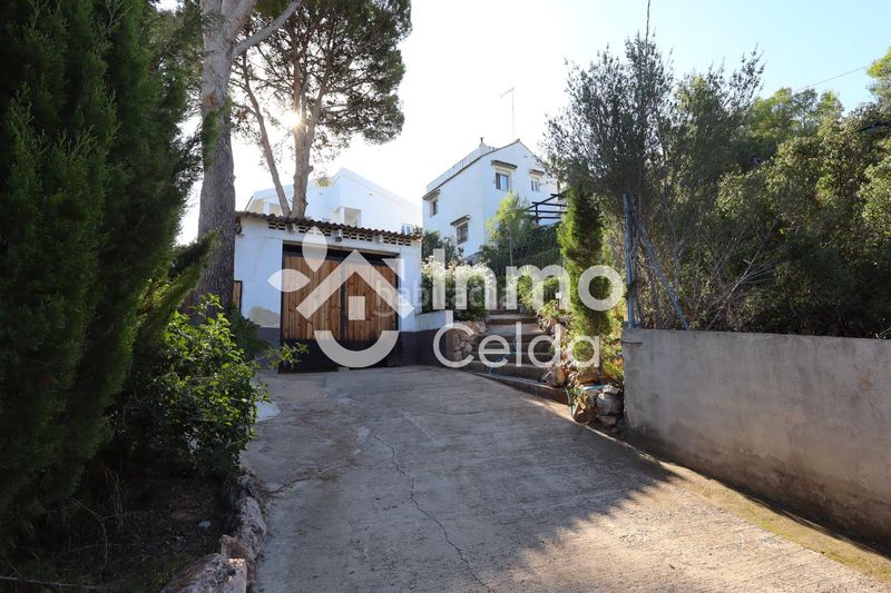 Foto a16f79f2-994a-40ec-a19a-9aa605357db8. Alquiler chalet  en alquiler de larga duración en sierra perenchiza espacio, naturaleza y calidad de vida a 20 minutos de valencia en Chiva