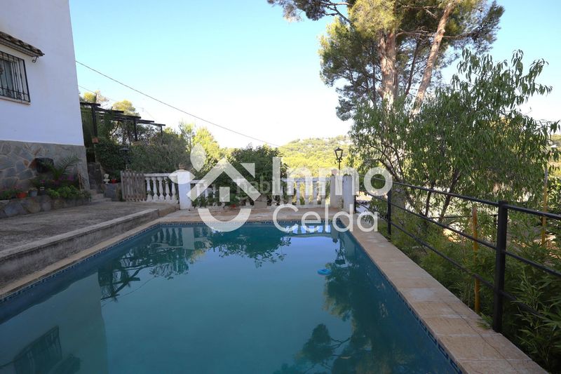 Foto da0dd276-fd4f-4a91-92f8-19d7cc470bc1. Alquiler chalet  en alquiler de larga duración en sierra perenchiza espacio, naturaleza y calidad de vida a 20 minutos de valencia en Chiva