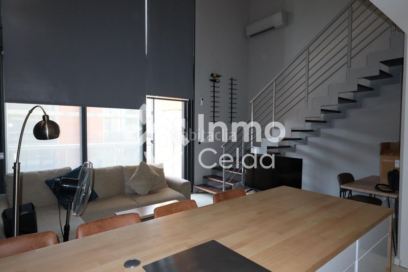 Foto 8653b7c6-3e6f-407f-a4f0-080f9796435c. Lloguer loft amb calefacció a Polígono del Aeropuerto Manises