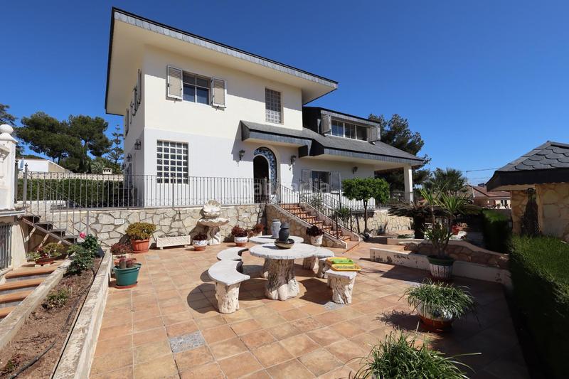 Foto 503e98f6-64c3-4514-89fb-6b2f563cda42. Chalet avec chauffage parking piscine dans Sierra Perenchiza-Cumbres de Calicanto-Sto Domingo Chiva