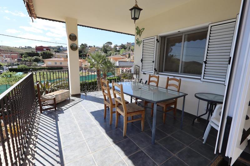 Foto 827c60b9-6290-4ce0-b3af-20e2dacf05e1. Chalet avec chauffage parking piscine dans Sierra Perenchiza-Cumbres de Calicanto-Sto Domingo Chiva