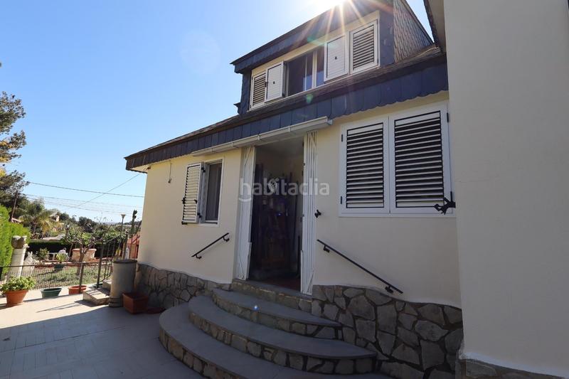 Foto bc7219fa-6143-48d5-a7da-43786a3102d2. Chalet avec chauffage parking piscine dans Sierra Perenchiza-Cumbres de Calicanto-Sto Domingo Chiva