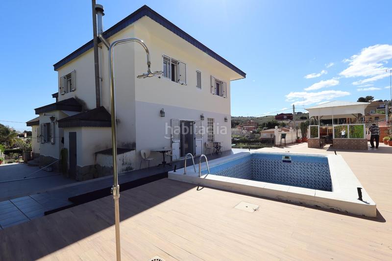 Foto c9cf4381-e38c-44f5-9543-7e05c707351d. Chalet avec chauffage parking piscine dans Sierra Perenchiza-Cumbres de Calicanto-Sto Domingo Chiva