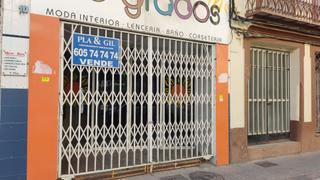 Local Comercial en Sueca. Local comercial centro de sueca