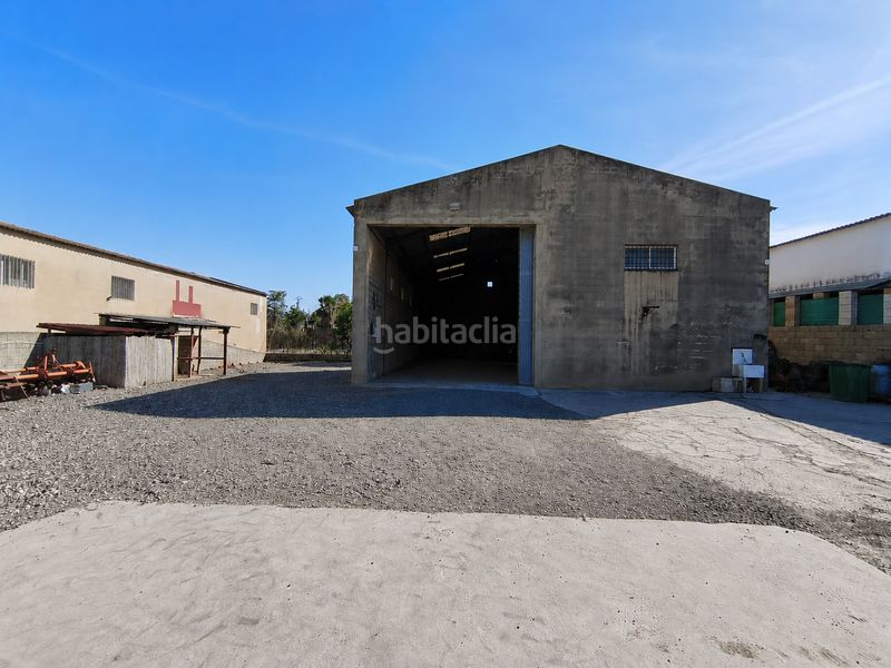 Foto dc73e991-24e5-4297-8e90-5b6698b56331. Nau industrial a Sueca Sueca