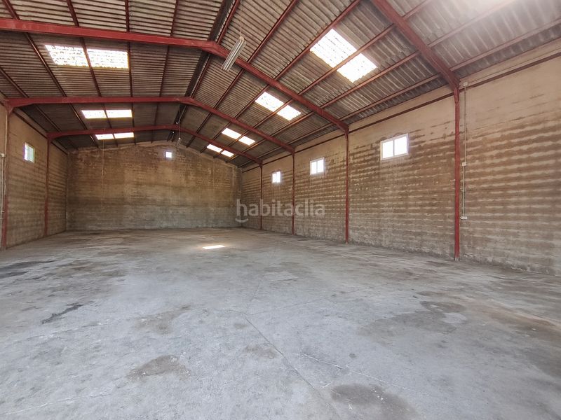 Foto e3f94b4c-1ca8-4a3c-bff1-bf60ea3c86db. Nau industrial a Sueca Sueca