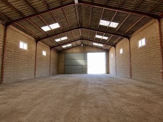 Capannone industriale in Sueca. Nave en sueca