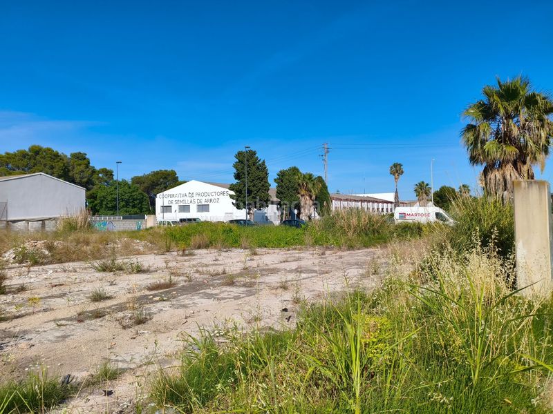 Foto 230ee6ec-a5cb-4f97-905a-75953e31fa4d. Terreny residencial a Sueca Sueca